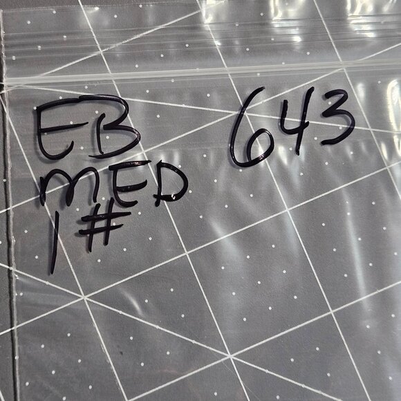 VTG Eddie Bauer Women Premium Goose Down Quilted Vest Blue M Quiet Luxury - Picture 9 of 16